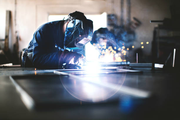 Reliable Jasper, GA Welder & Metal Fabrication Solutions